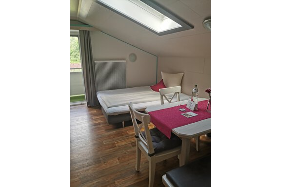 Wohnschlafzimmer - Haus Monika - Oetz
