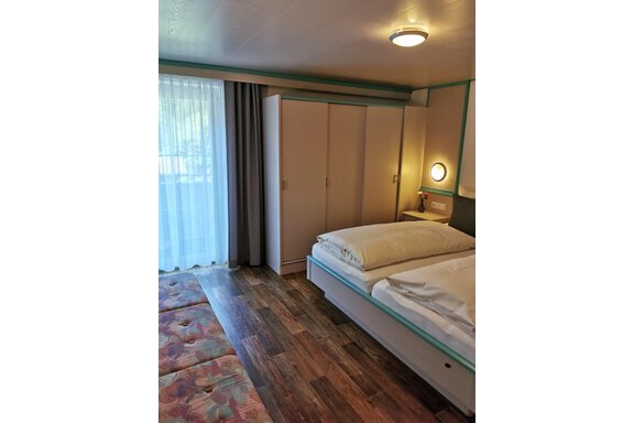 Schlafzimmer 5 - Haus Monika - Oetz