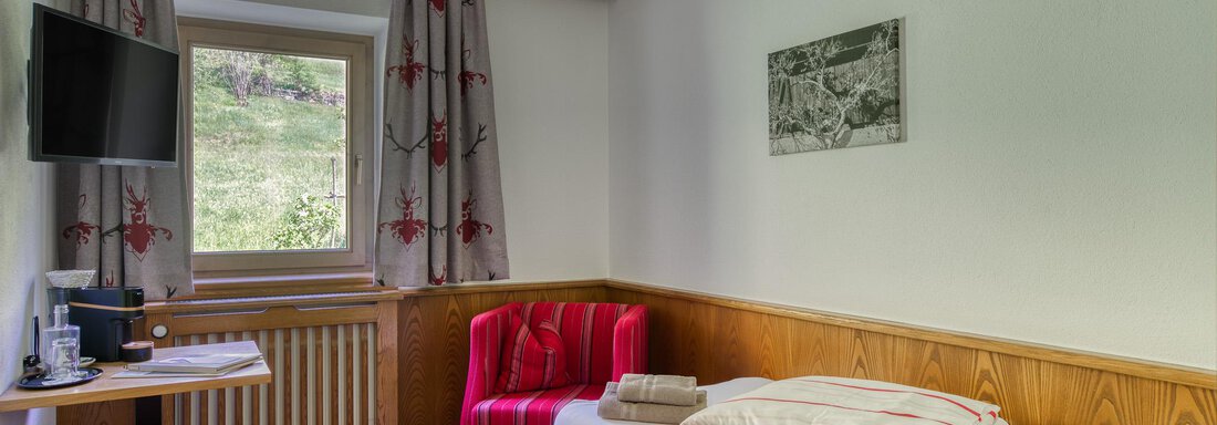 20250503 Einzelzimmer 1 - Haus Waldesruh - Oetz