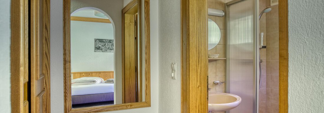 20250503 Einzelzimmer 3 - Haus Waldesruh - Oetz