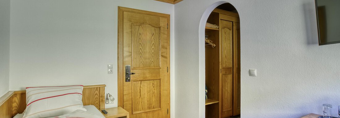 20250503 Einzelzimmer 2 - Haus Waldesruh - Oetz