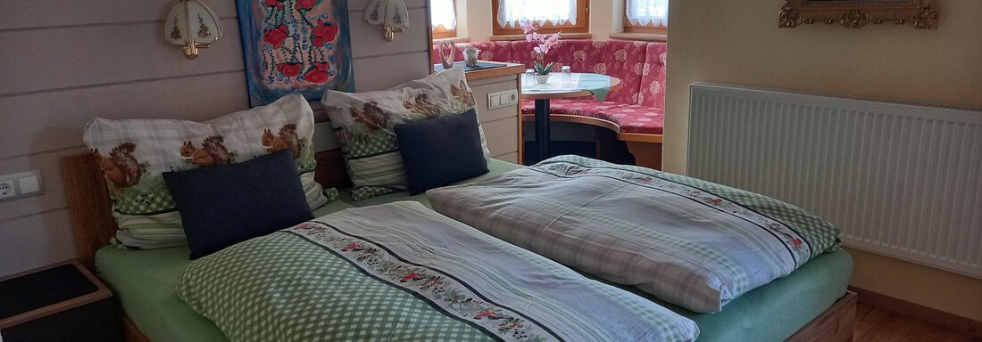 Turmzimmer 2 - Haus Waldheim - Oetz