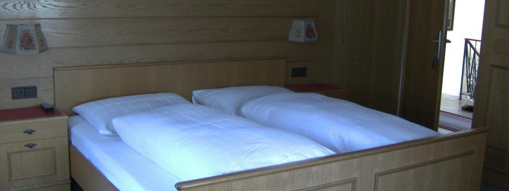 Waldheim_Doppelzimmer Waldheim_Doppelzimmer - Haus Waldheim - Oetz