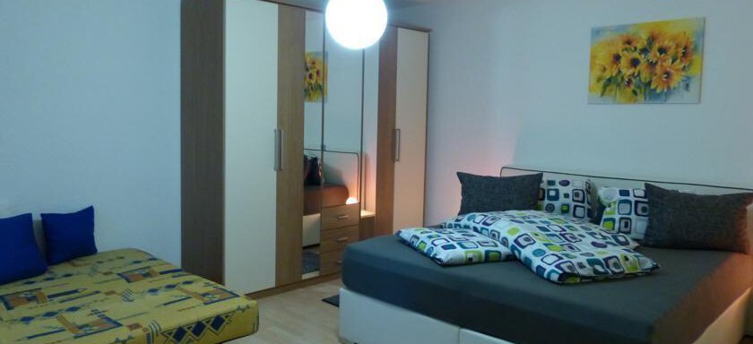 Schlafzimmer - Haus Winklerhof - Oetz
