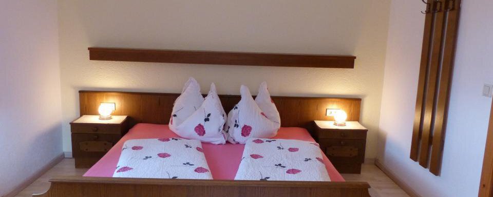 Schlafzimmer - Haus Winklerhof - Oetz
