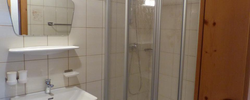 Badezimmer  - Haus Winklerhof - Oetz