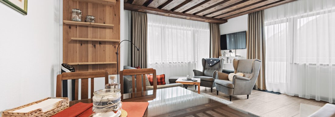 Platte_9 - Herzblut by Peak Stay - Oetz