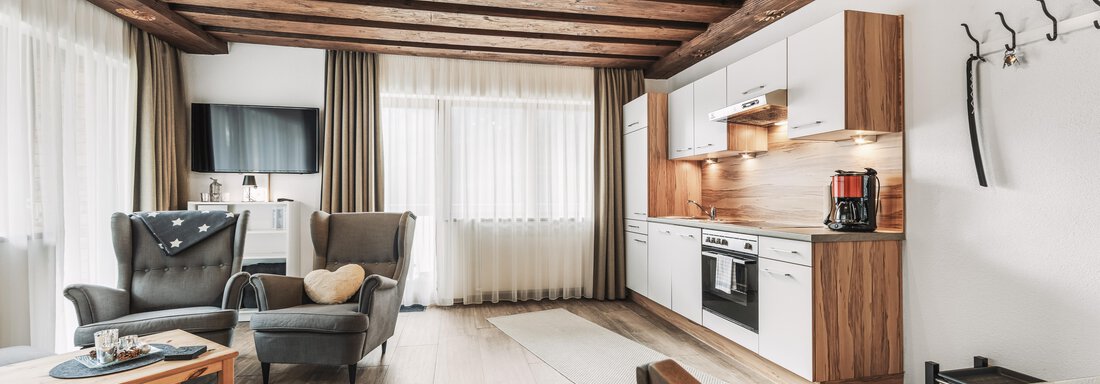 Platte_4 - Herzblut by Peak Stay - Oetz