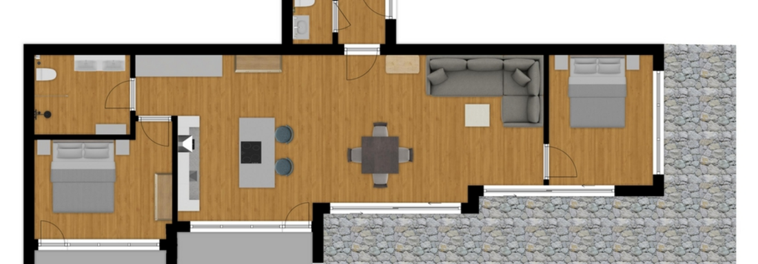 Top_8 - Herzblut by Peak Stay - Oetz