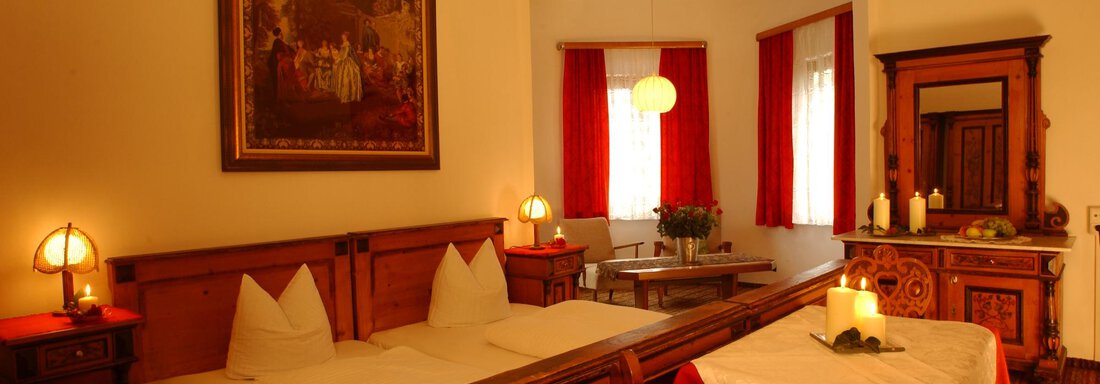Nostalgiezimmer Nostalgiezimmer - Hotel 3 Mohren - Oetz