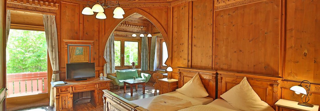 Zimmer2_booking - Hotel 3 Mohren - Oetz