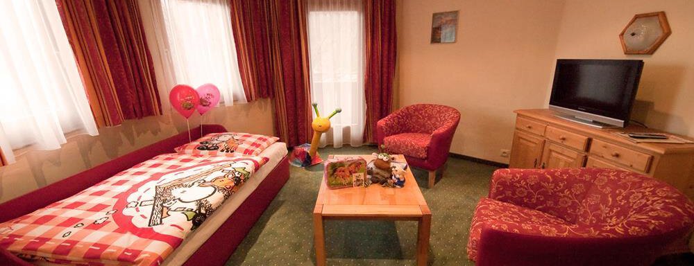 Familienzimmerbg Familienzimmerbg - Hotel 3 Mohren - Oetz
