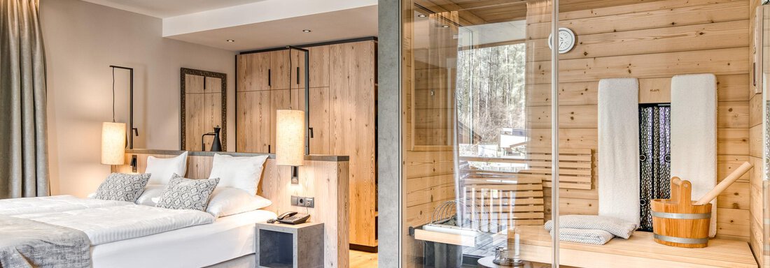 20250404 #410 Vitalsuite 2 Pax 3 - Hotel Habicher Hof - Oetz