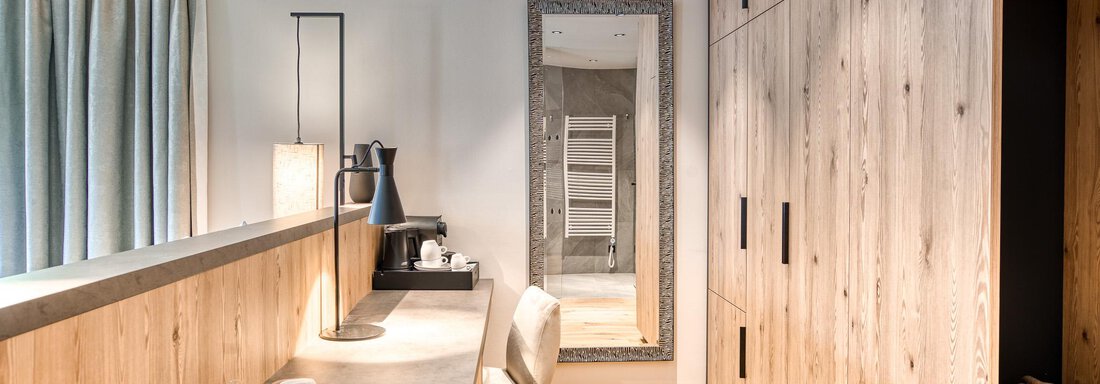 20250404 #410 Vitalsuite 2 Pax 4 - Hotel Habicher Hof - Oetz