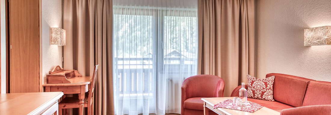 20250404 #302 Familiensuite Landhaus 1 - Hotel Habicher Hof - Oetz