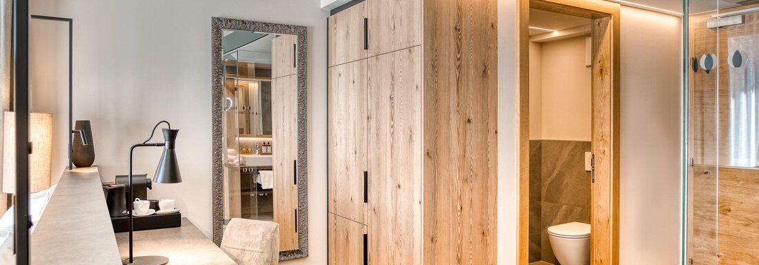 20250404 #501 Skysuite Deluxe 3 - Hotel Habicher Hof - Oetz