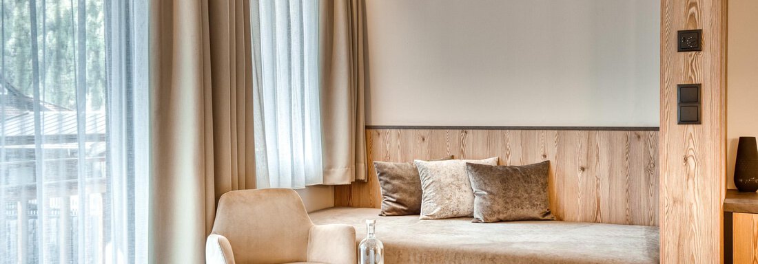 20250404 #316 Alpinsuite 3 Pax 3 - Hotel Habicher Hof - Oetz