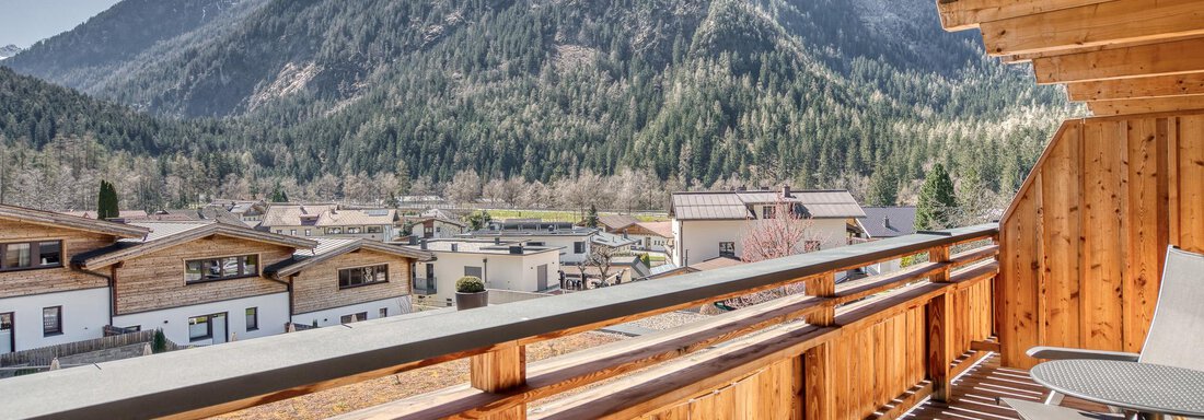 20250404 #209 Alpinsuite 4 Pax 6 - Hotel Habicher Hof - Oetz