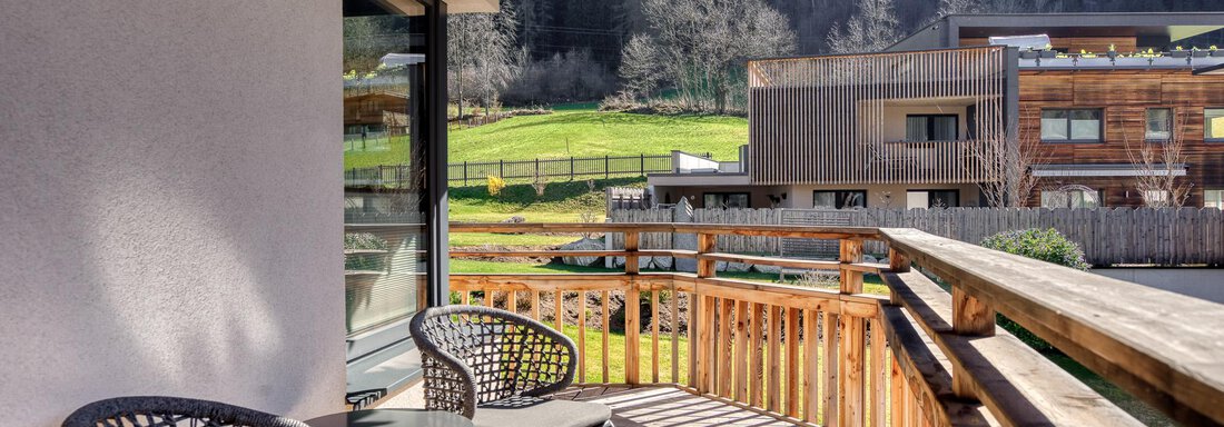 20250404 #409 Panoramasuite 3 Pax 8 - Hotel Habicher Hof - Oetz