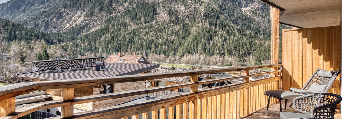 20250404 #409 Panoramasuite 3 Pax 7 - Hotel Habicher Hof - Oetz