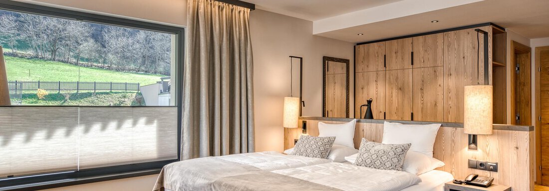 20250404 #410 Vitalsuite 2 Pax 2 - Hotel Habicher Hof - Oetz