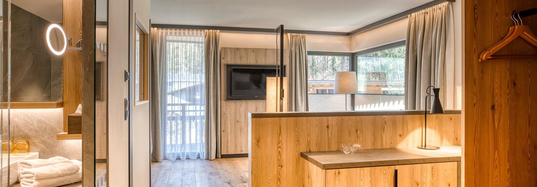 20250404 #410 Vitalsuite 2 Pax 1 - Hotel Habicher Hof - Oetz