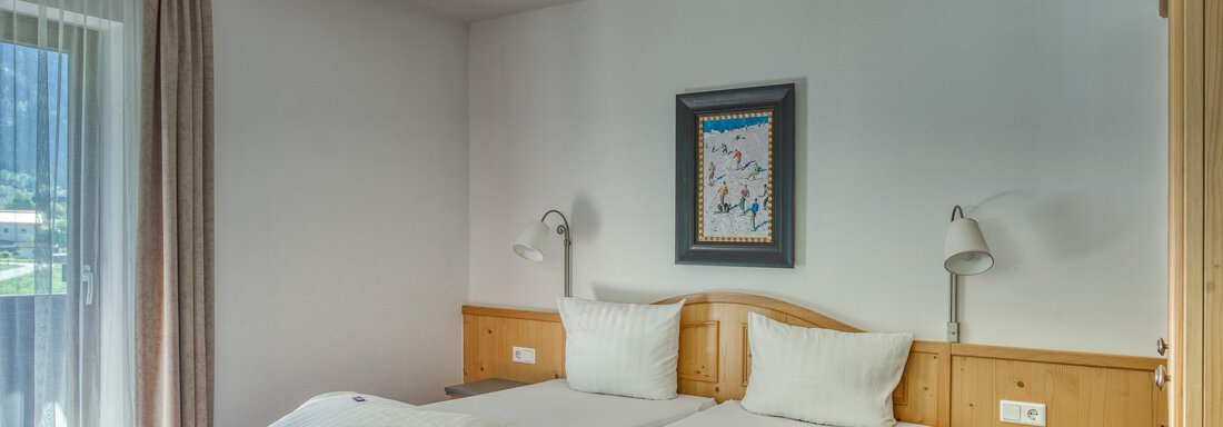 20250503 DZ Jäger (max. 2) 8 - Hotel Jägerhof - Oetz