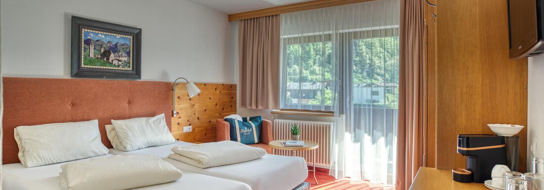 20250503 DZ Jäger (max. 2) 2 - Hotel Jägerhof - Oetz
