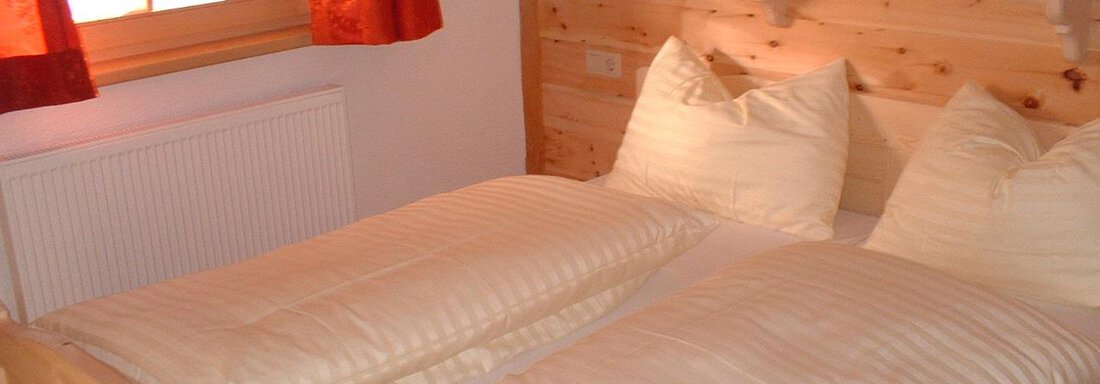 Doppelzimmer - Neue Kühtaile Alm - Oetz