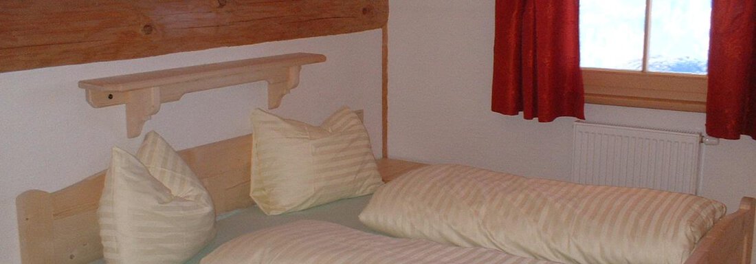 Zimmer - Neue Kühtaile Alm - Oetz