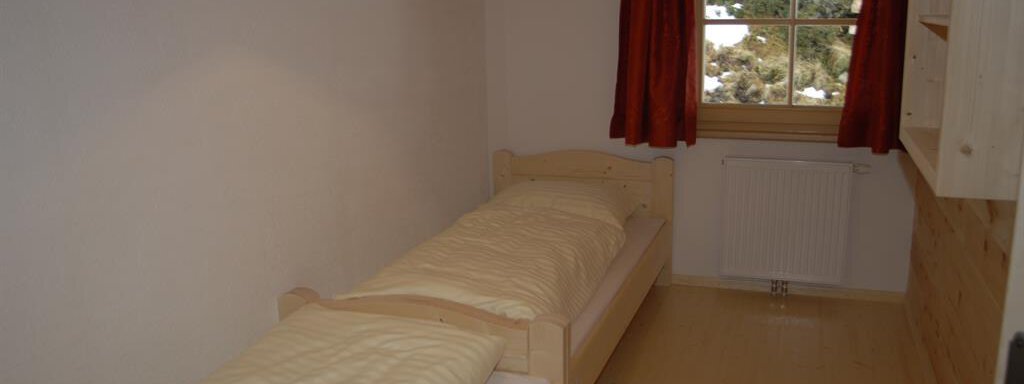 2-Bett Zimmmer - Neue Kühtaile Alm - Oetz