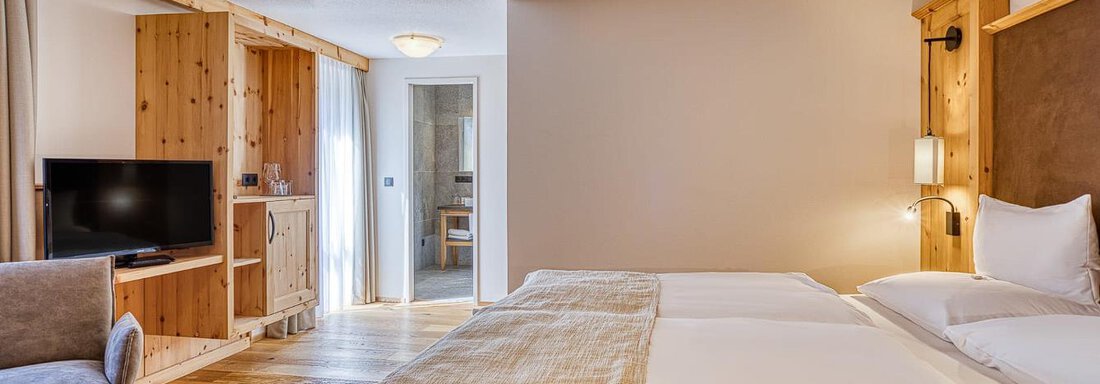 Zirbenzimmer Enzian - Posthotel Kassl - Oetz