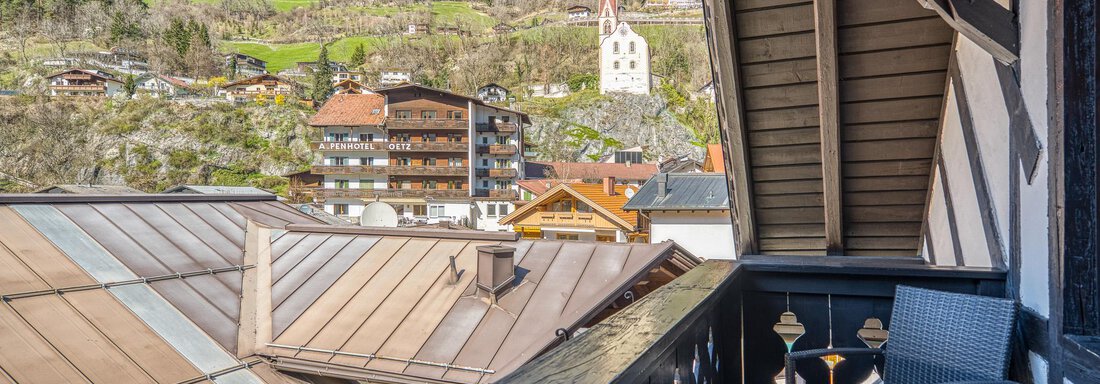 Zirbenzimmer Wellness 2 - Posthotel Kassl - Oetz