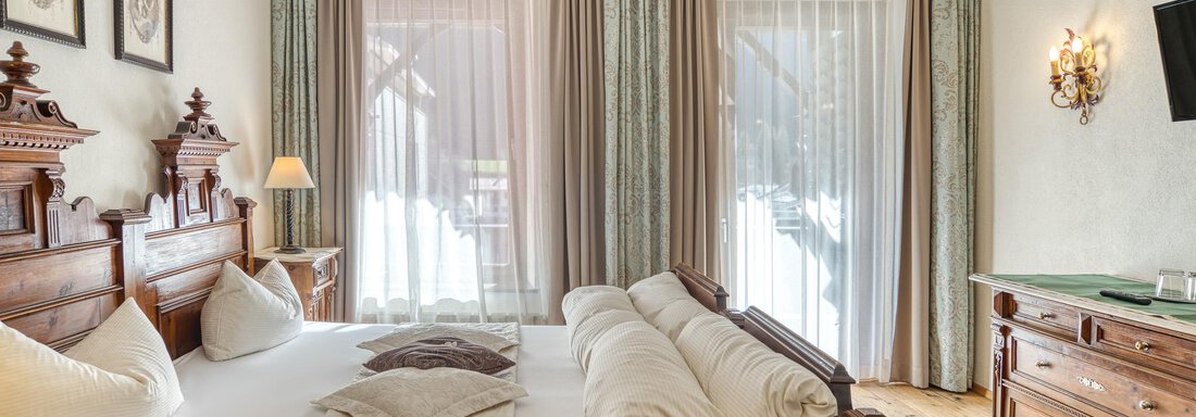 211 FZ Karkopf (Balkon) 10 - Posthotel Kassl - Oetz