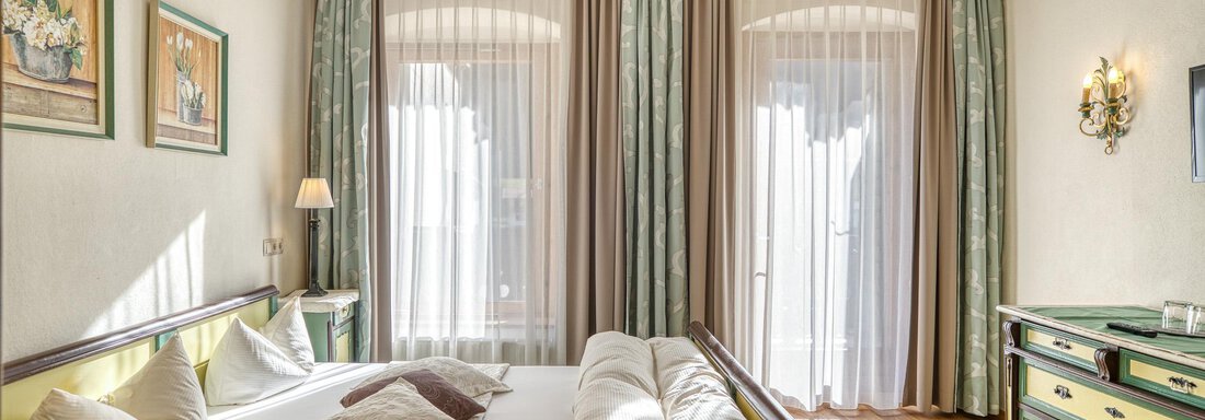 Familienzimmer Karkopf 1 - Posthotel Kassl - Oetz
