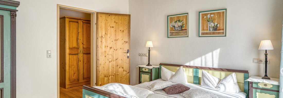 Familienzimmer Karkopf 4 - Posthotel Kassl - Oetz