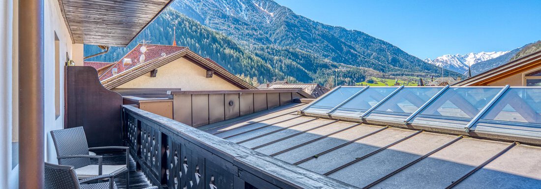 Zirbensuite Wetterkreuz 3 - Posthotel Kassl - Oetz