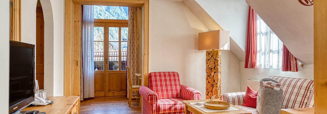 Zirbenzimmer Tirol 6 - Posthotel Kassl - Oetz