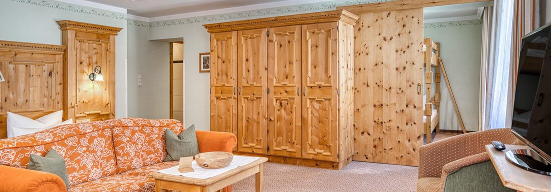 Zirbensuite Acherkogel 4 - Posthotel Kassl - Oetz