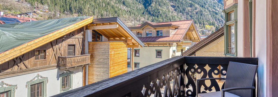 Zirbensuite Acherkogel 1 - Posthotel Kassl - Oetz