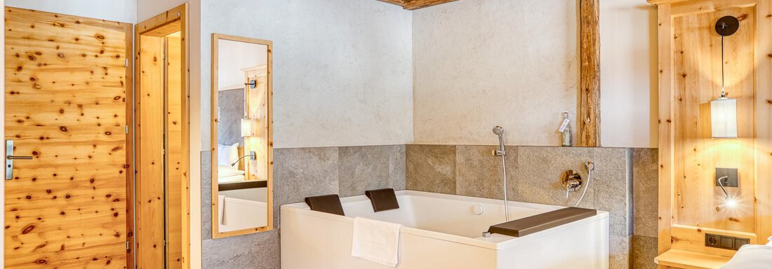 Zirbensuite Bergquell 5 - Posthotel Kassl - Oetz
