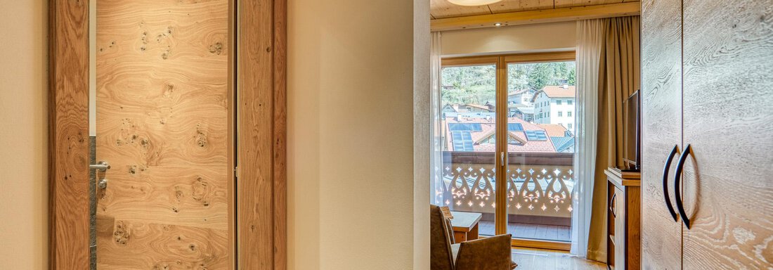 Doppelzimmer Dorfbrunnen 10 - Posthotel Kassl - Oetz