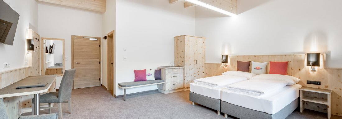 Junior Suite Seejöchl Junior Suite Seejöchl - Seehüter´s Hotel Seerose - Oetz