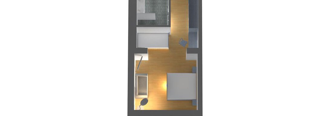 Doppelzimmer Kohlstatt - Seehüter´s Hotel Seerose - Oetz