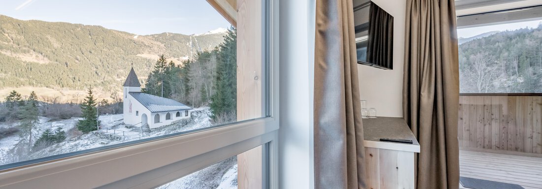 Suite Kanzel - Seehüter´s Hotel Seerose - Oetz