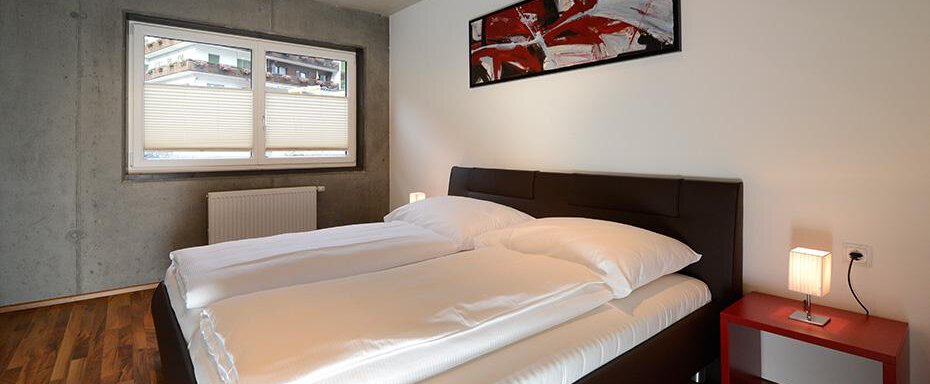 Schlafzimmer - SITO I Oetz - Oetz