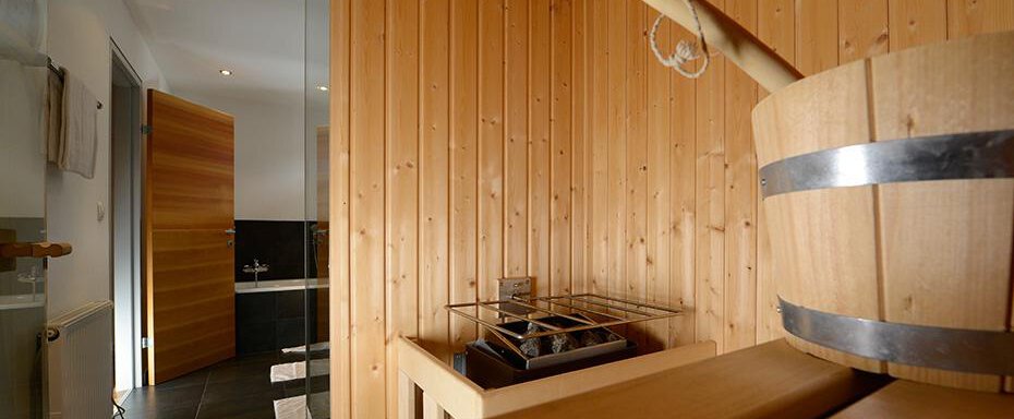 Sauna - SITO I Oetz - Oetz