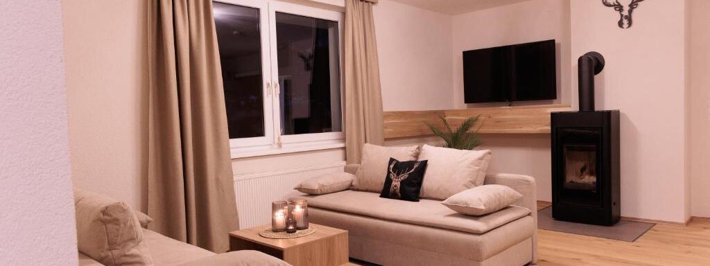 Wohnen_Tatjana - Tatjana Appartements - Oetz