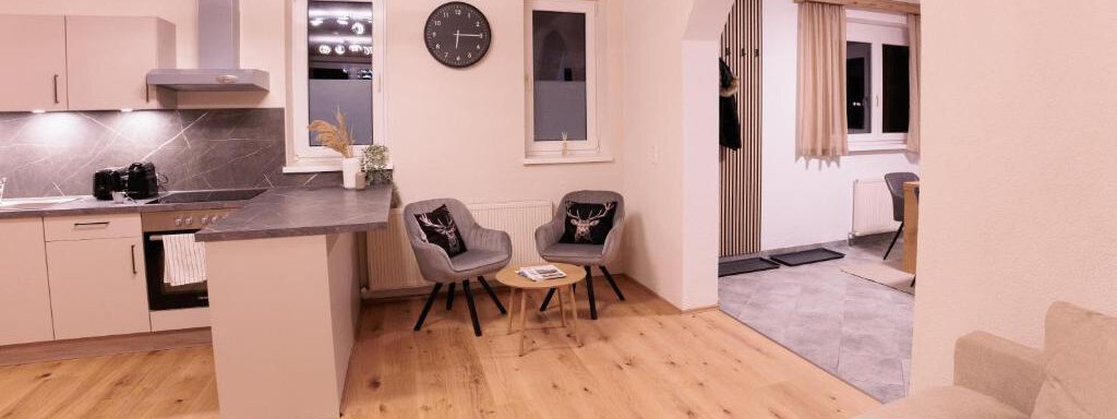 Wohnen_Kochen_Essen - Tatjana Appartements - Oetz