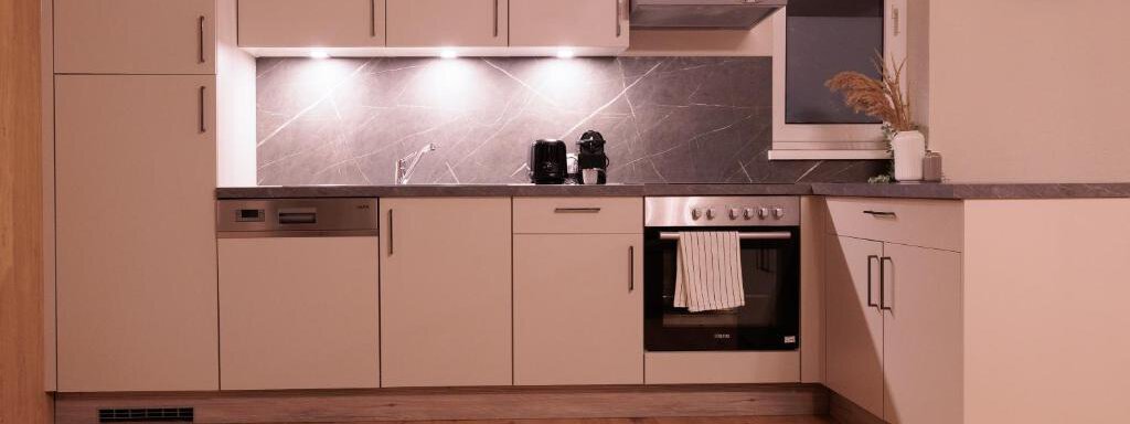 Küche - Tatjana Appartements - Oetz